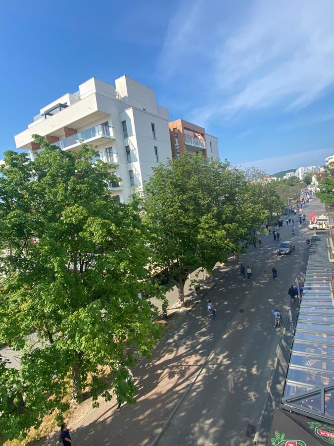 شقة Apartament Bella مينززدرويه المظهر الخارجي الصورة