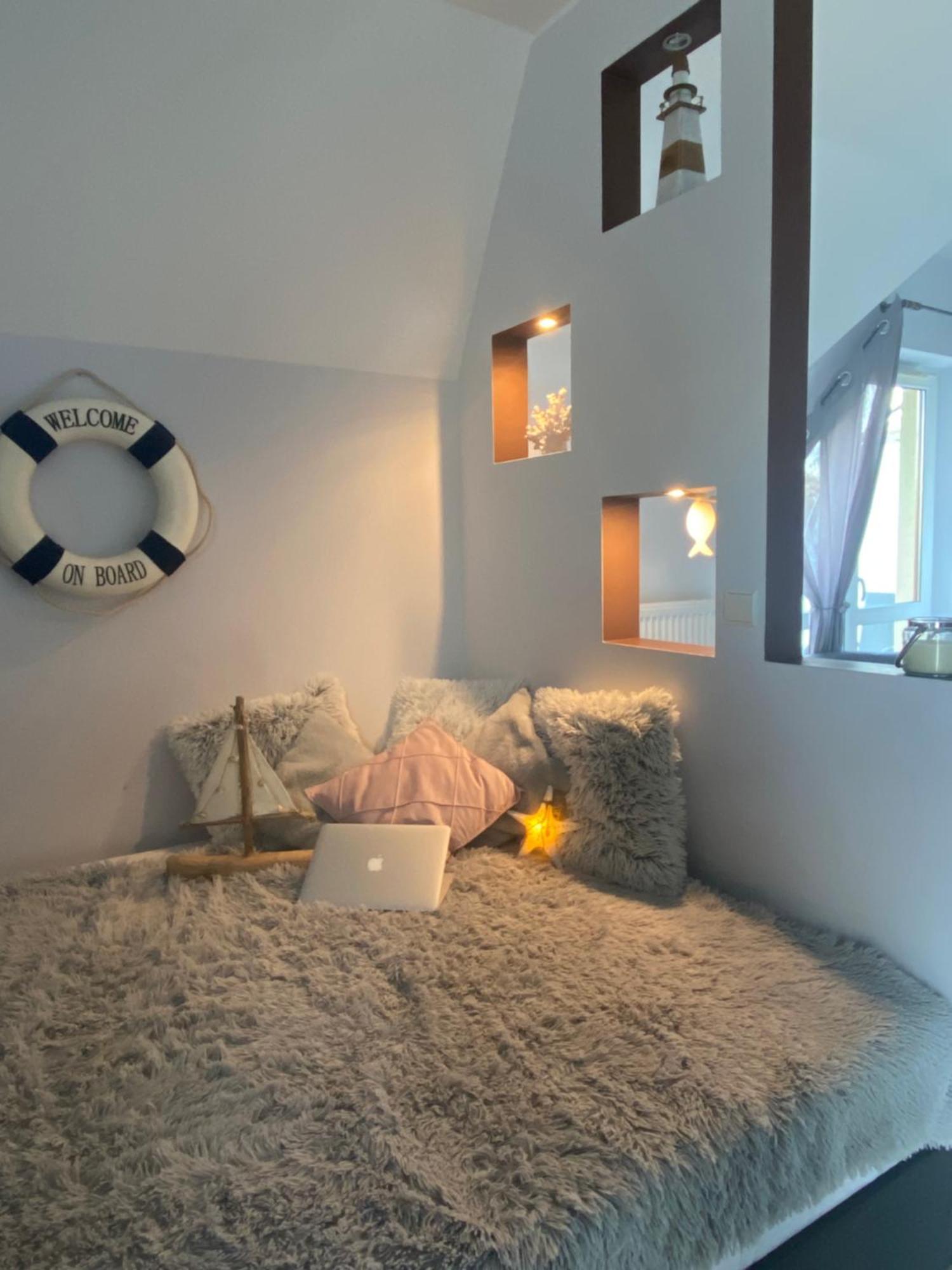 شقة Apartament Bella مينززدرويه المظهر الخارجي الصورة